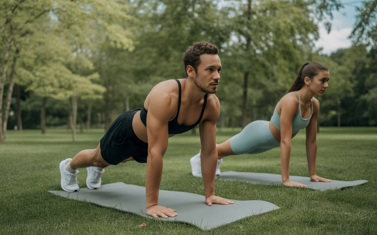 bouger sans aller a la salle de sport body 1